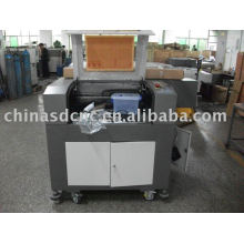 Exporting to Germany laser engraving machine JK-6040